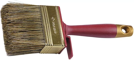 Кисть-макловица ЗУБР &quot;КМ-25&quot;, натуральная щетина, 30х70 мм 4-01825-07 купить в Уфе