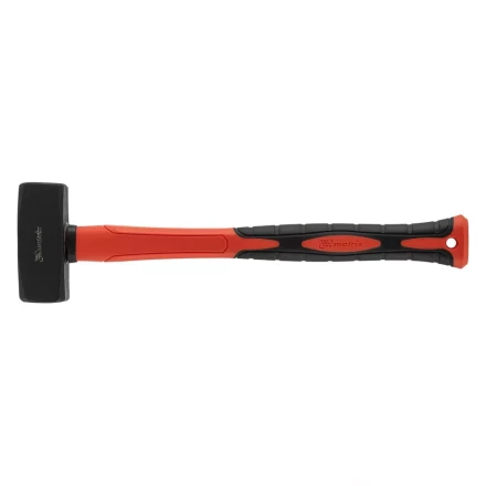 Кувалда 1,5 кг Matrix, фибергласовая обрезиненная рукоятка 380 мм 10971 купить в Уфе