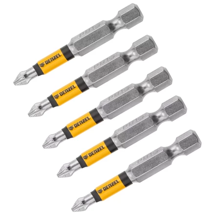 Бита PH1x50, 5 шт. Denzel 7711315 купить в Уфе