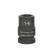 Головка ударная шестигранная 14 мм 1/2&quot; CrMo  Stels 13918 купить в Уфе