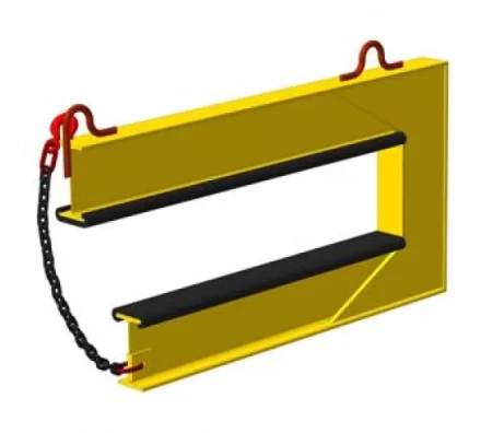 Захват для лестничных маршей ЗЛМ г/п 1,6 т (1050 мм) 1021789 купить в Уфе