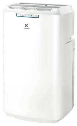 Мобильный кондиционер ELECTROLUX EACM-10 EW/TOP/N3_W купить в Уфе
