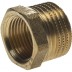 Футорка GENERAL FITTINGS латунь, 1/2&quot; х 3/8&quot; 51082-1/2-3/8 купить в Уфе