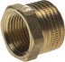 Футорка GENERAL FITTINGS латунь, 1/2&quot; х 3/8&quot; 51082-1/2-3/8 купить в Уфе