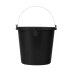 Ведро строительное пластмассовое, 16 л, высокопрочное с носиком Сибртех 81479 купить в Уфе