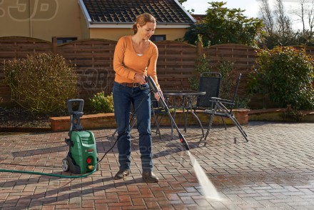 Минимойка-мойка высокого давления Bosch AQT 35-12 PLUS купить в Уфе