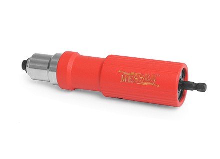 Насадка-заклепочник MESSER JG 12589 для вытяжных заклепок (2,4 - 4,8 мм) купить в Уфе