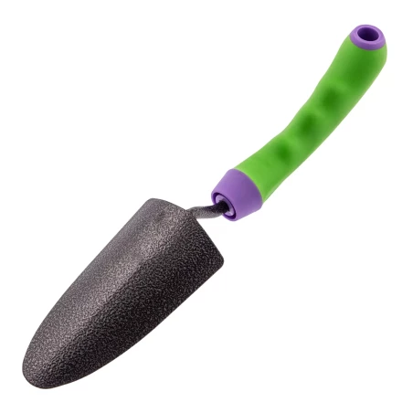 Совок посадочный узкий Palisad 626478, защитное покрытие, обрезиненная эргономичная рукоятка купить в Уфе