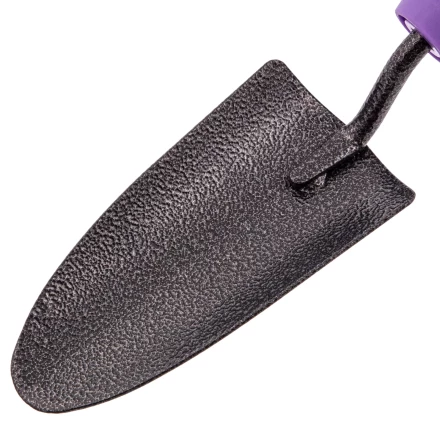 Совок посадочный узкий Palisad 626478, защитное покрытие, обрезиненная эргономичная рукоятка купить в Уфе