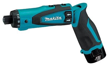 Отвертка аккумуляторная Makita DF010DSE купить в Уфе