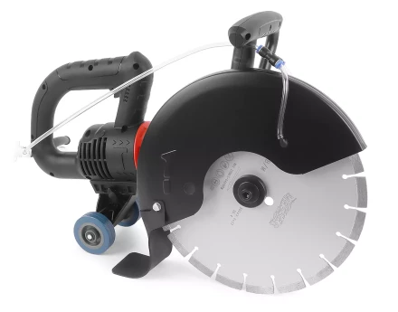 Электрический бетонорез MESSER 6831  3500Вт  305мм купить в Уфе