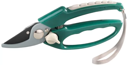 Секатор RACO с пластиковыми рукоятками, защитной дугой и воздушными подушечками, 200мм 4206-53/160C купить в Уфе