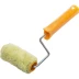 Валик SYNTEX ПОЛИАКРИЛ малярный в сборе, ворс 12мм, бюгель 6мм, 30х100мм, STAYER Master 0319-10 купить в Уфе