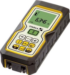 Лазерный дальномер Stabila LD 400 SET