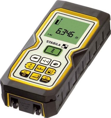 Лазерный дальномер Stabila LD 400 SET купить в Уфе