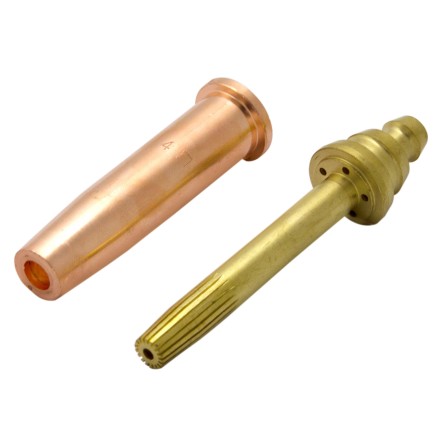 Мундштук пропановый №4 (3/32&quot;) 90-150 мм Оберон N3144 купить в Уфе