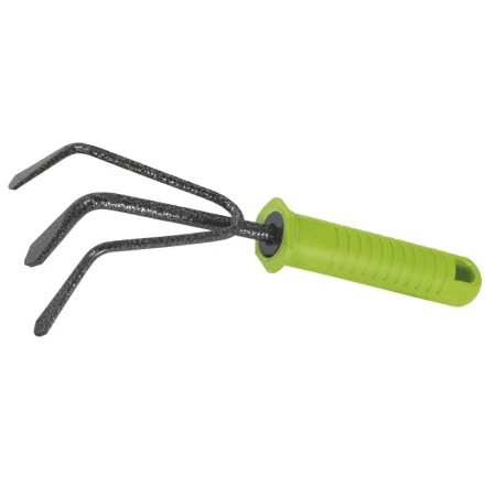 Рыхлитель 3-зубый защитное покрытие пластиковая рукоятка PALISAD 62385 купить в Уфе