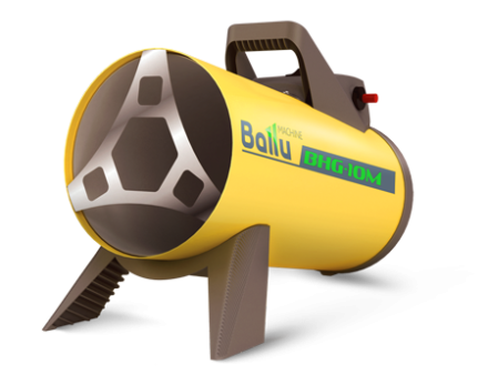 Газовая тепловая пушка BALLU BHG-10M купить в Уфе