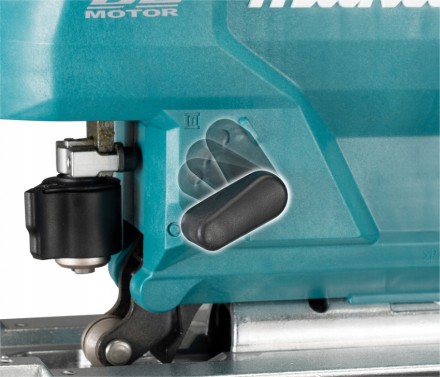 Аккумуляторный лобзик Makita DJV184Z (бесщеточный, без АКБ и ЗУ) купить в Уфе