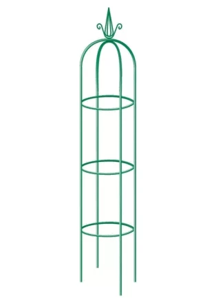 Колонна садовая декоративная для вьющихся растений 205х38 см круглая PALISAD 69128 купить в Уфе