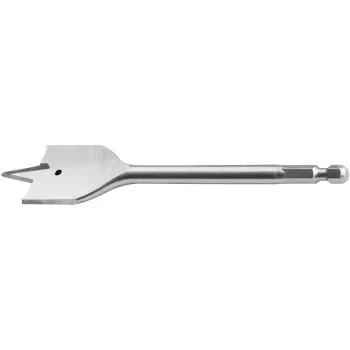 Сверло по дереву перовое, 45 мм 6-гранный хвостовик  MATRIX 70433 купить в Уфе