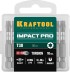 Биты для ударных шуруповертов KRAFTOOL Impact Pro TX 26195-30-50-S10 купить в Уфе