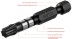 Биты для ударных шуруповертов KRAFTOOL Impact Pro TX 26195-30-50-S10 купить в Уфе