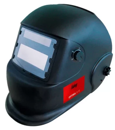 Сварочная маска сварщика &quot;Хамелеон&quot; FUBAG OPTIMA 9-13 купить в Уфе