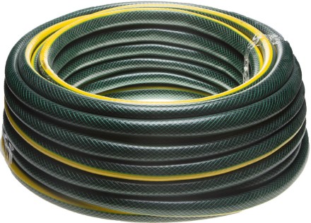 Шланг GRINDA &quot;STANDARD&quot; поливочный, 15 атм., армированный, 3-х слойный, 3/4&quot;х25м 429000-3/4-25 купить в Уфе