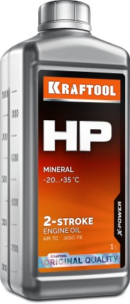HP минеральное масло для 2-тактных двигателей 41500-1 купить в Уфе