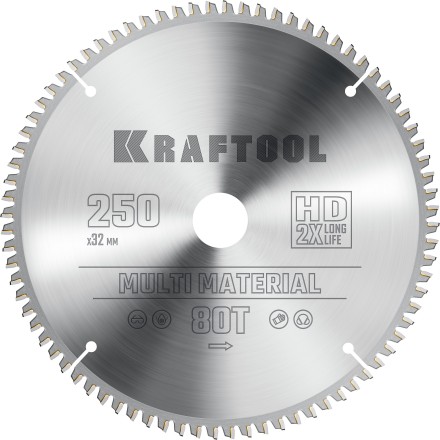 Диск пильный Multi Material, повышенный ресурс 36953-250-32 купить в Уфе