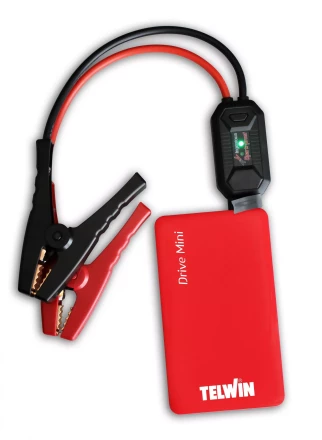 Пусковое устройство DRIVE MINI 12V Telwin купить в Уфе