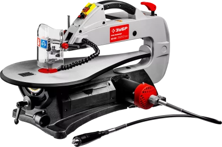 Лобзиковый станок + гибкий вал ЗСЛ-250 серия МАСТЕР купить в Уфе