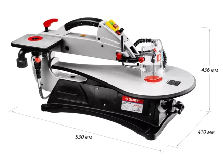 Лобзиковый станок + гибкий вал ЗСЛ-250 серия МАСТЕР купить в Уфе