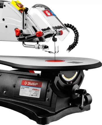 Лобзиковый станок + гибкий вал ЗСЛ-250 серия МАСТЕР купить в Уфе