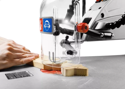 Лобзиковый станок + гибкий вал ЗСЛ-250 серия МАСТЕР купить в Уфе