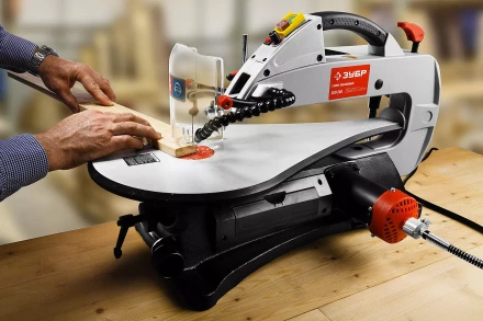 Лобзиковый станок + гибкий вал ЗСЛ-250 серия МАСТЕР купить в Уфе