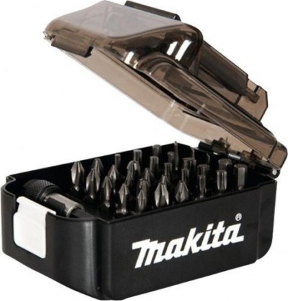 Набор бит и насадок MAKITA E-03090 impact black 31 шт. купить в Уфе