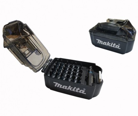 Набор бит и насадок MAKITA E-03090 impact black 31 шт. купить в Уфе