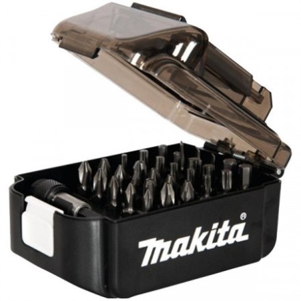 Набор бит и насадок MAKITA E-03090 impact black 31 шт. купить в Уфе
