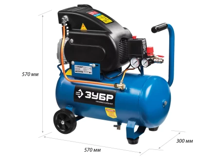 Компрессор воздушный ЗКПМ-240-24-1.5 серия ПРОФЕССИОНАЛ купить в Уфе