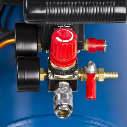 Компрессор воздушный ЗКПМ-240-24-1.5 серия ПРОФЕССИОНАЛ купить в Уфе