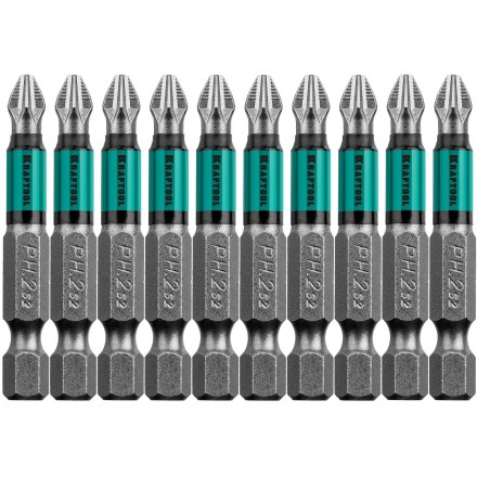 Биты KRAFTOOL OPTIMUM PH 26122-2-50-10 купить в Уфе