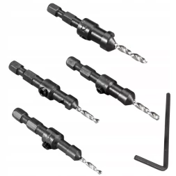 Набор шестигранных сверл по дереву Makita D-73455