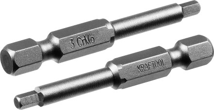 Биты KRAFTOOL X-Drive HEX Оберон 26127-3-50-2 купить в Уфе