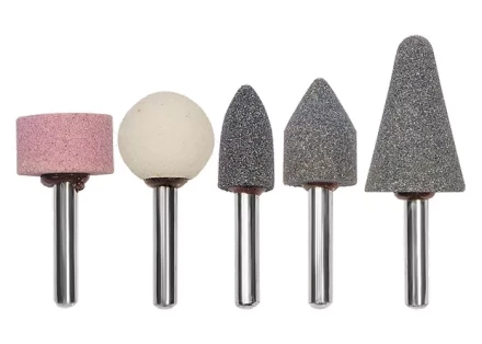 Точильные камни для дрели 5 шт MATRIX 76020 купить в Уфе