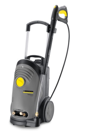 Минимойка-мойка высокого давления KARCHER HD 5/12 C EU ПРОФЕССИОНАЛЬНАЯ купить в Уфе