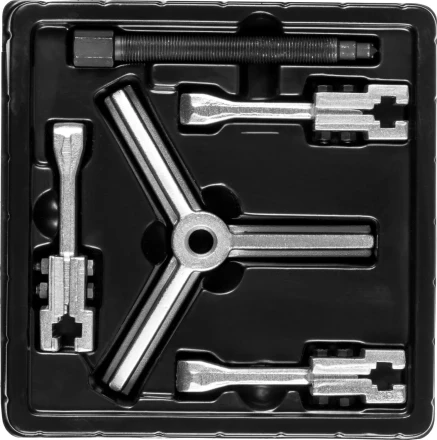 Съемники раздвижные 3-захватные серия ПРОФЕССИОНАЛ купить в Уфе