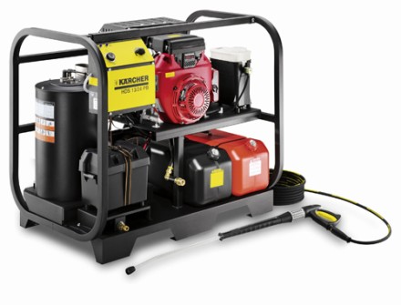 Мойка высокого давления Karcher HDS 13/24 Pe Cage (Мойка Керхер HDS 13/24 Pe Cage) купить в Уфе