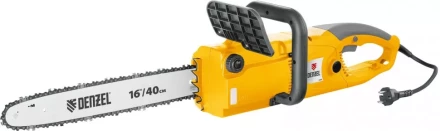 Пила цепная электрическая EFS-2000 с продольным двигателем 16 13,5 м/с Denzel 95603 купить в Уфе